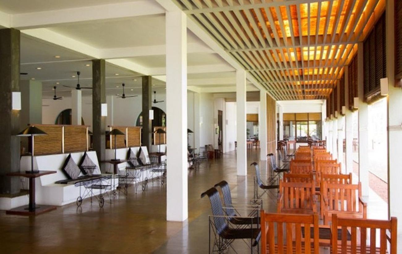 The Blue Water - Geoffrey Bawa Heritage - City Resort Hotel Wadduwa Kültér fotó