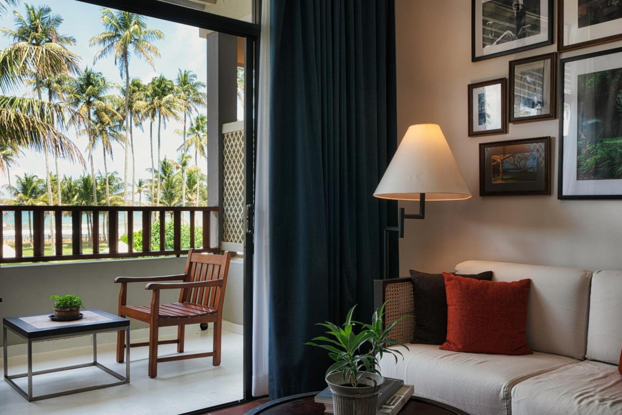 The Blue Water - Geoffrey Bawa Heritage - City Resort Hotel Wadduwa Kültér fotó